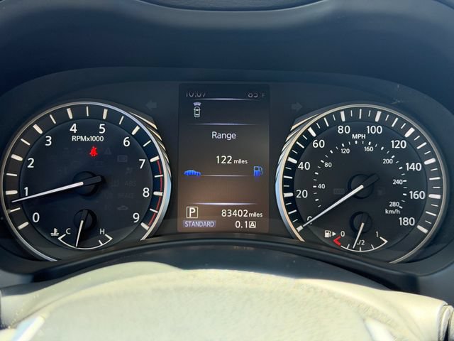 Used 2019 INFINITI Q50 Signature Edition RWD image 11