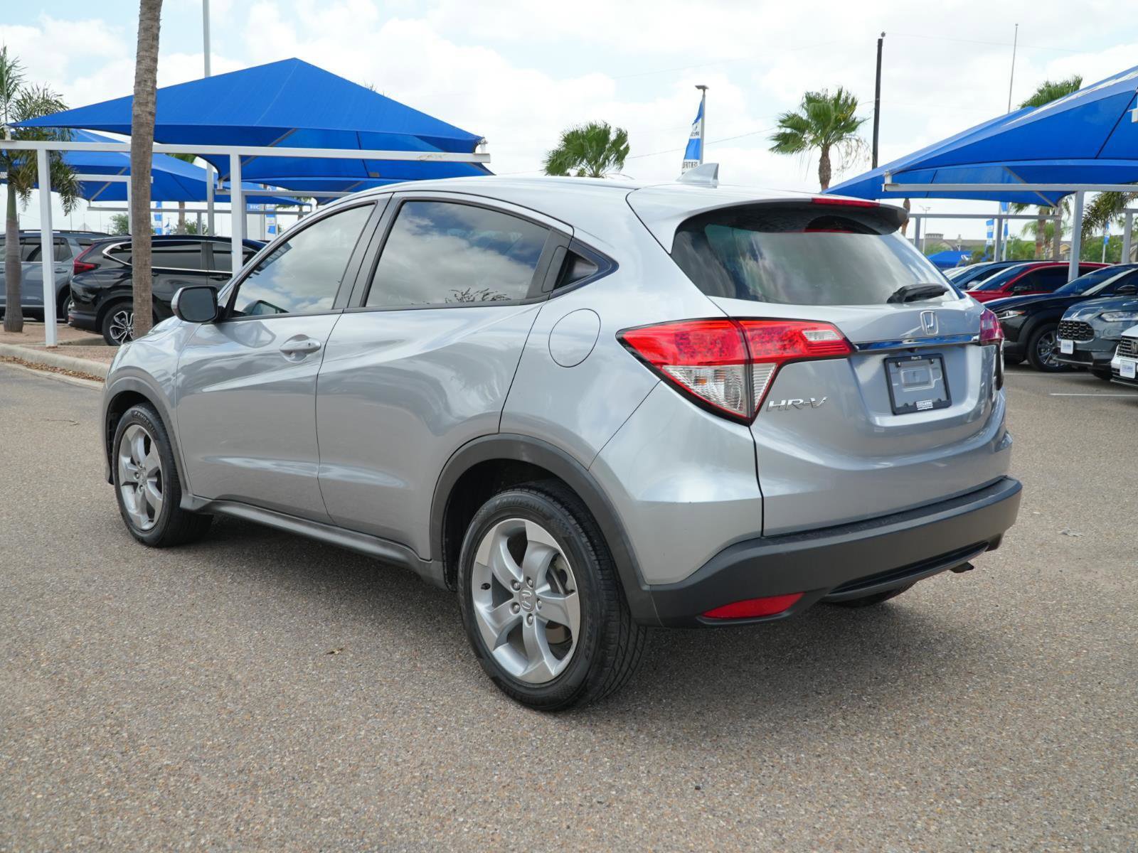 Used 2019 Honda HR-V LX image 7