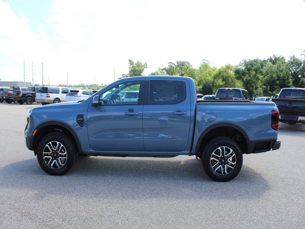 New 2025 Ford Ranger Lariat w/ Trailer Tow Package image 3
