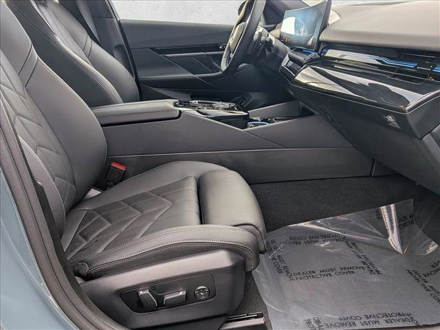 Certified 2026 BMW 530i xDrive AWD/4WD image 22