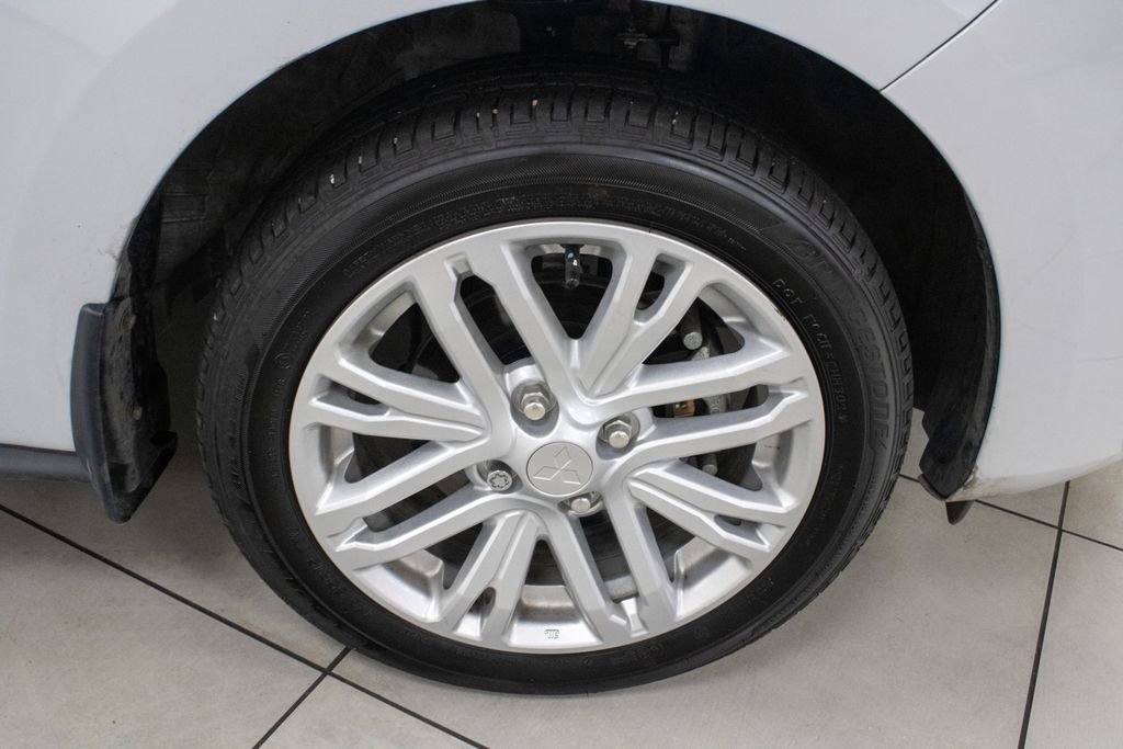 Used 2024 Mitsubishi Mirage G4 LE FWD image 24