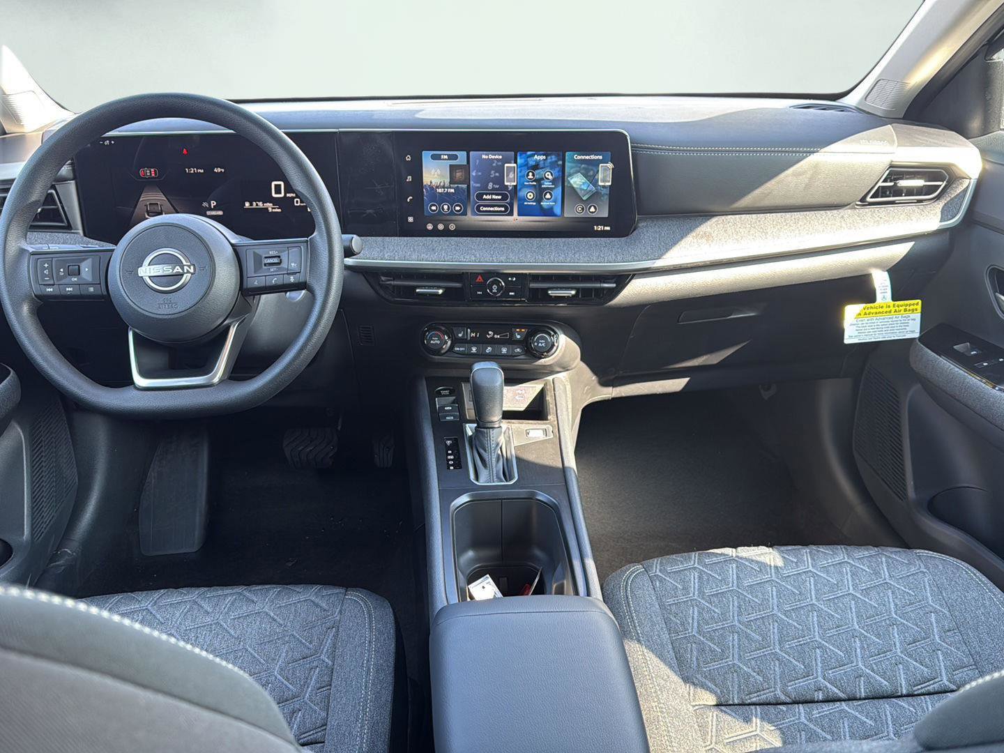 New 2026 Nissan Kicks SV image 24