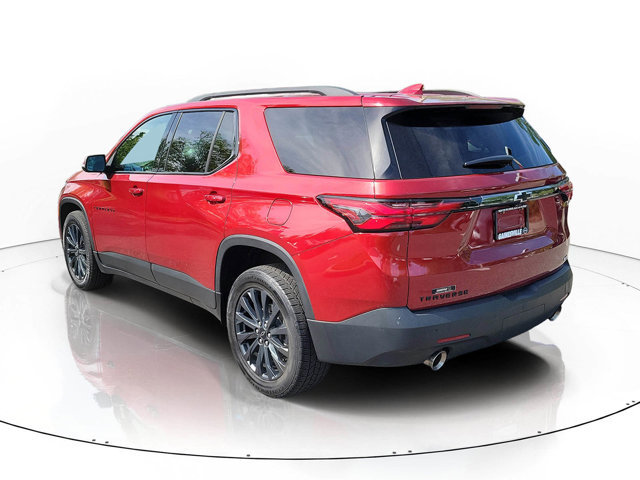 Used 2022 Chevrolet Traverse RS FWD image 3