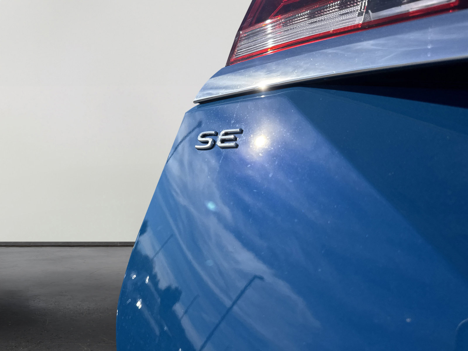 New 2026 Volkswagen Atlas SE image 6