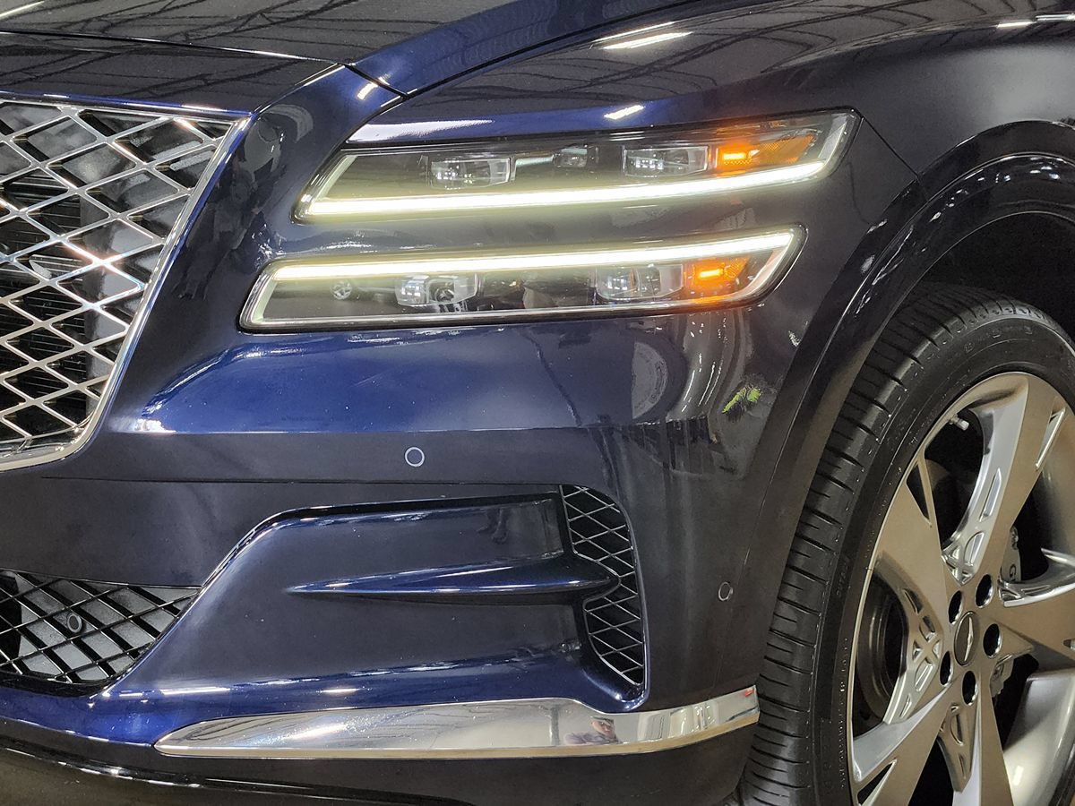 Used 2024 Genesis GV80 3.5T w/ Prestige Package AWD/4WD image 14
