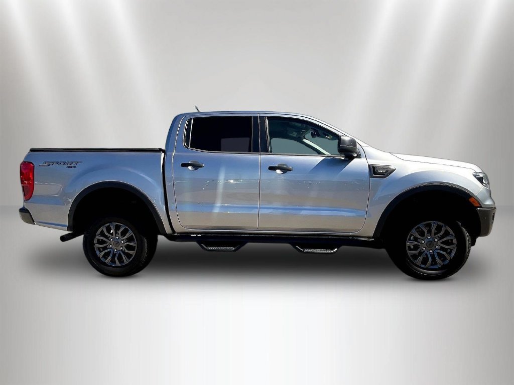 Used 2022 Ford Ranger XLT w/ Equipment Group 302A High AWD/4WD image 4
