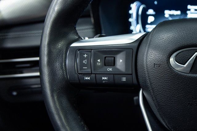 Used 2023 INFINITI QX60 Luxe w/ Cargo Package image 15