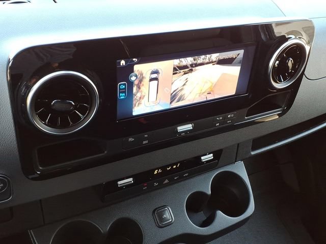 New 2026 Mercedes-Benz Sprinter 2500 image 6