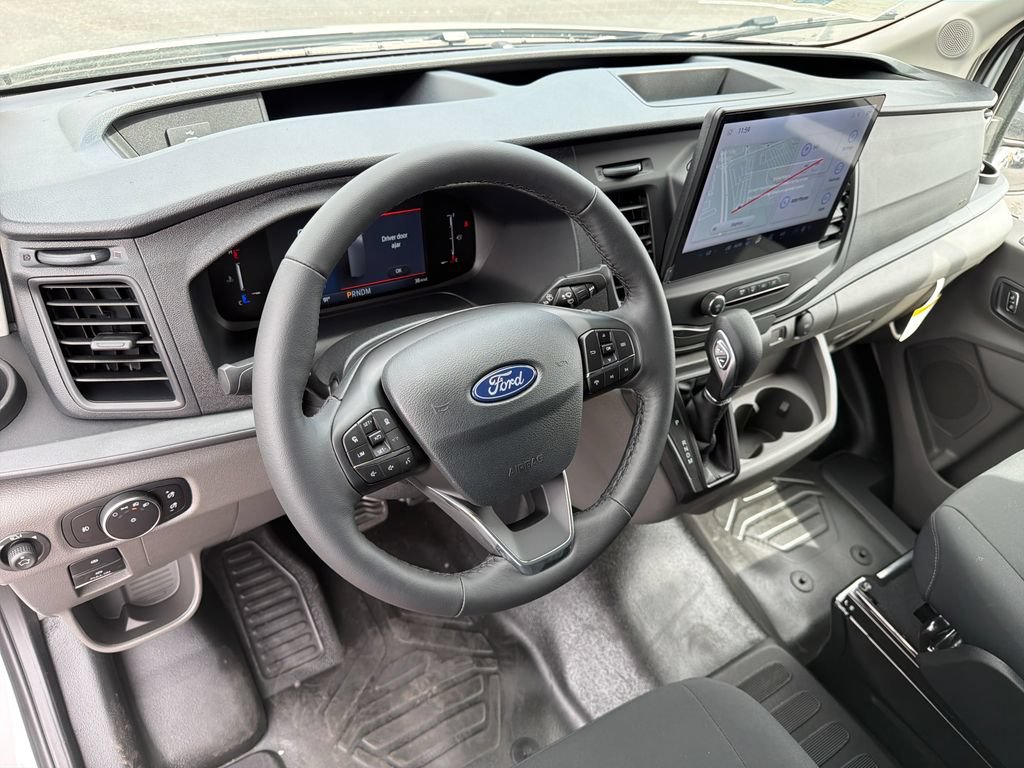 New 2026 Ford Transit 250 148 Medium Roof Extended AWD image 12