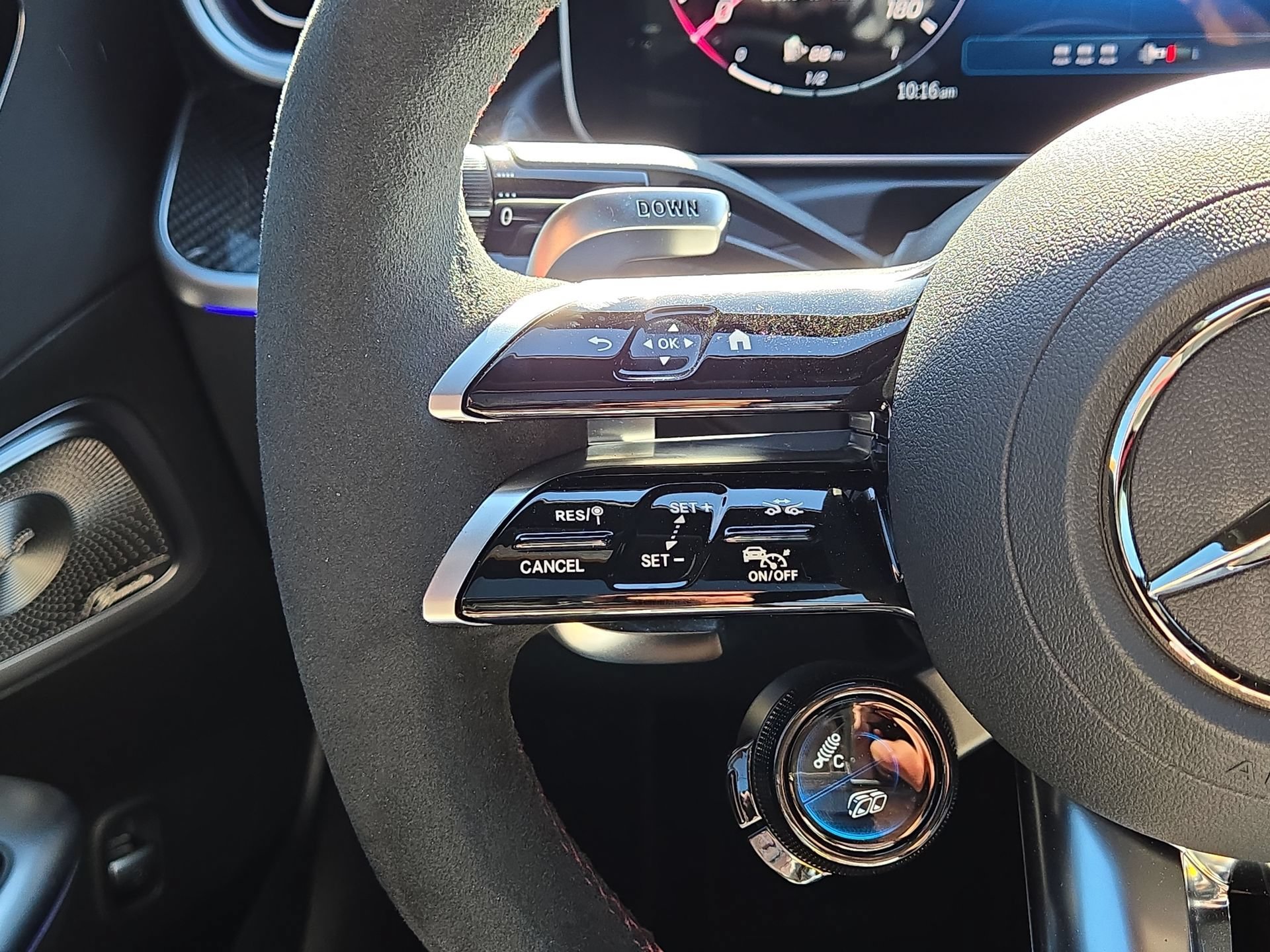 New 2026 Mercedes-Benz C 43 AMG 4MATIC Sedan image 21