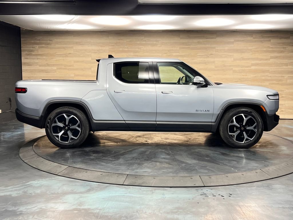 Used 2024 Rivian R1T Adventure AWD/4WD image 22