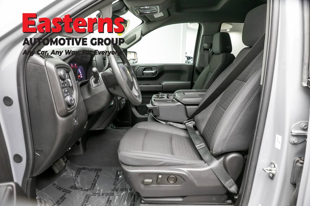 Used 2024 Chevrolet Silverado 1500 Custom AWD/4WD image 13