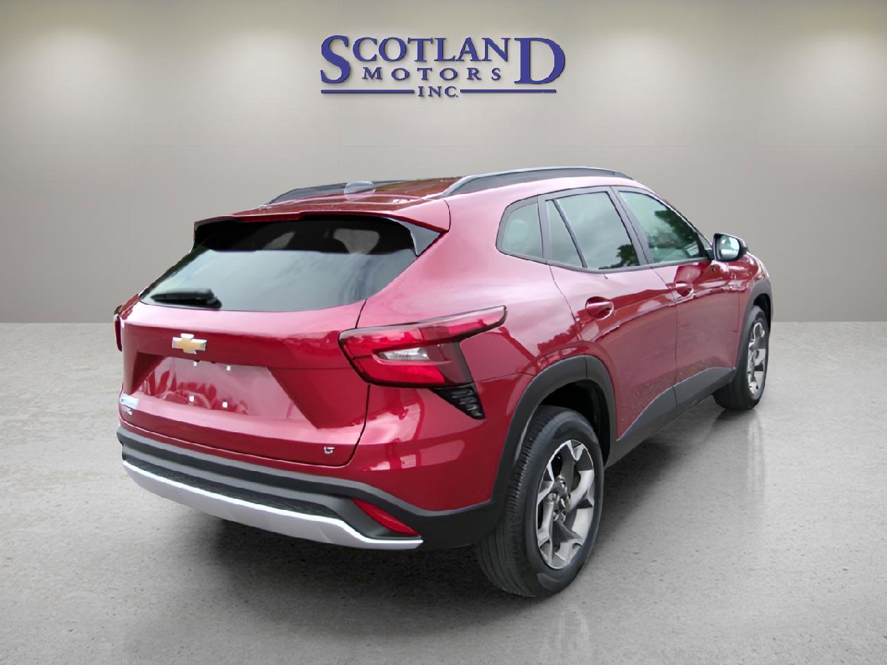 Used 2024 Chevrolet Trax LT image 6