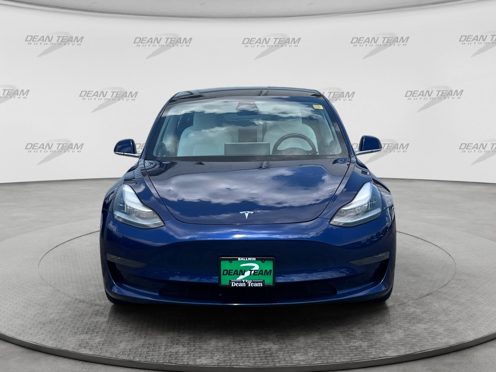 Used 2020 Tesla Model 3 Long Range AWD/4WD image 2