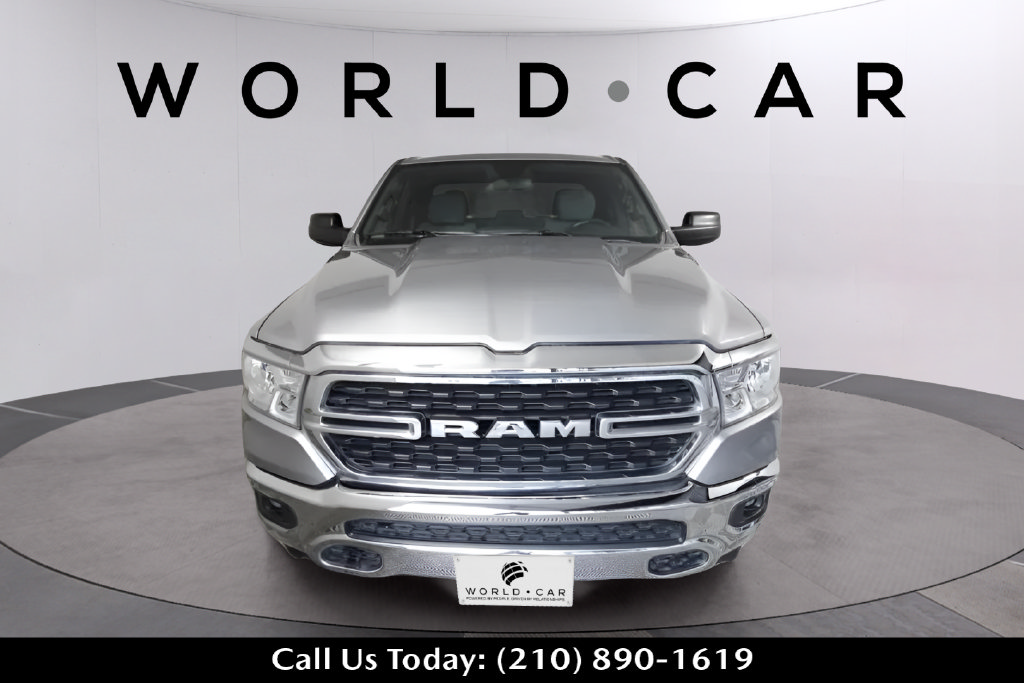 Used 2022 RAM 1500 Lone Star RWD image 8