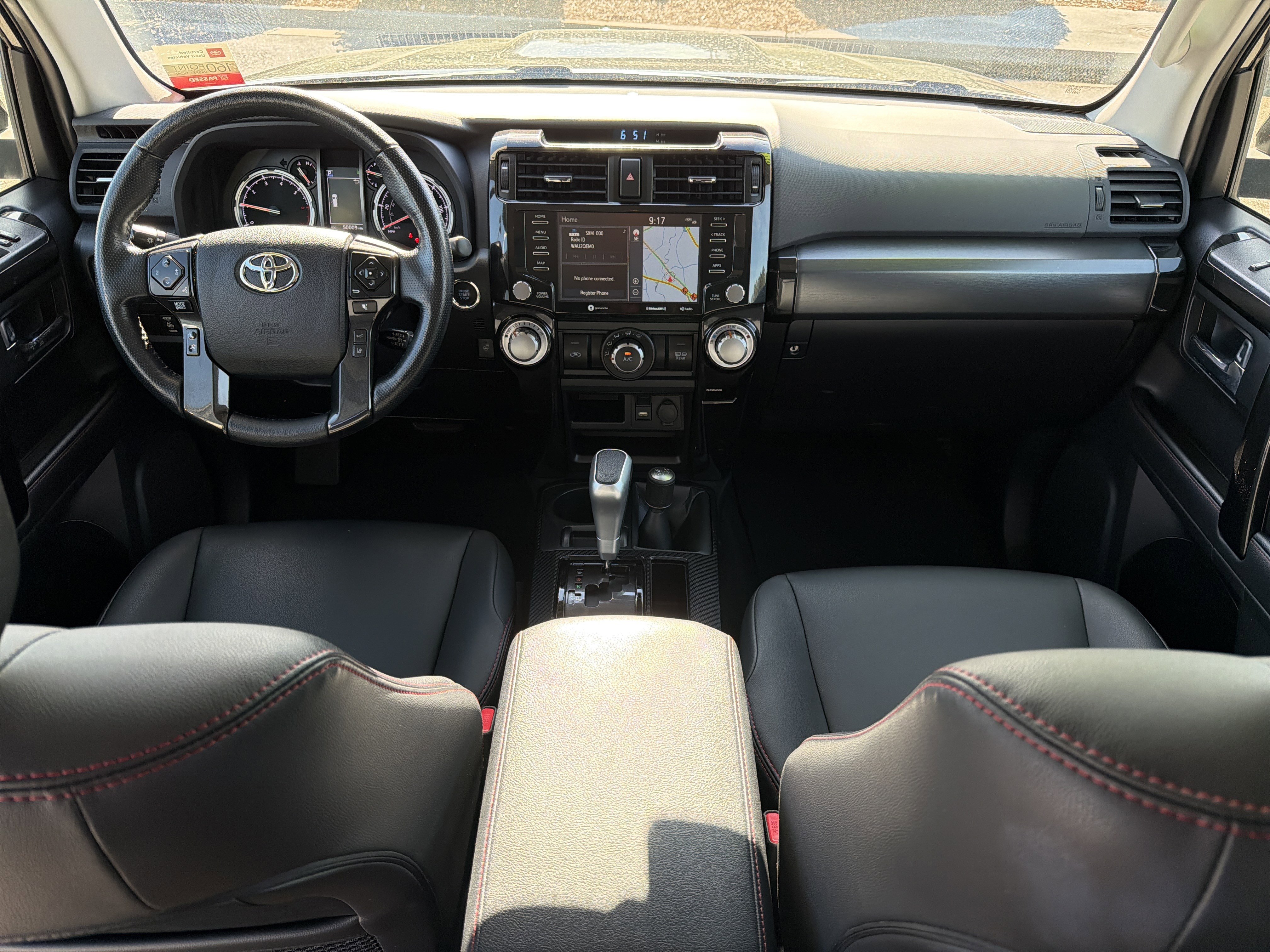 Certified 2024 Toyota 4Runner TRD Off-Road Premium image 4