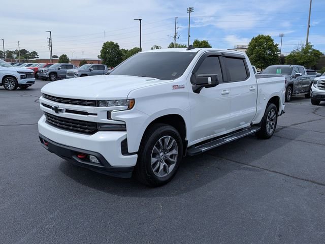 Used 2021 Chevrolet Silverado 1500 RST w/ Convenience Package II AWD/4WD image 7