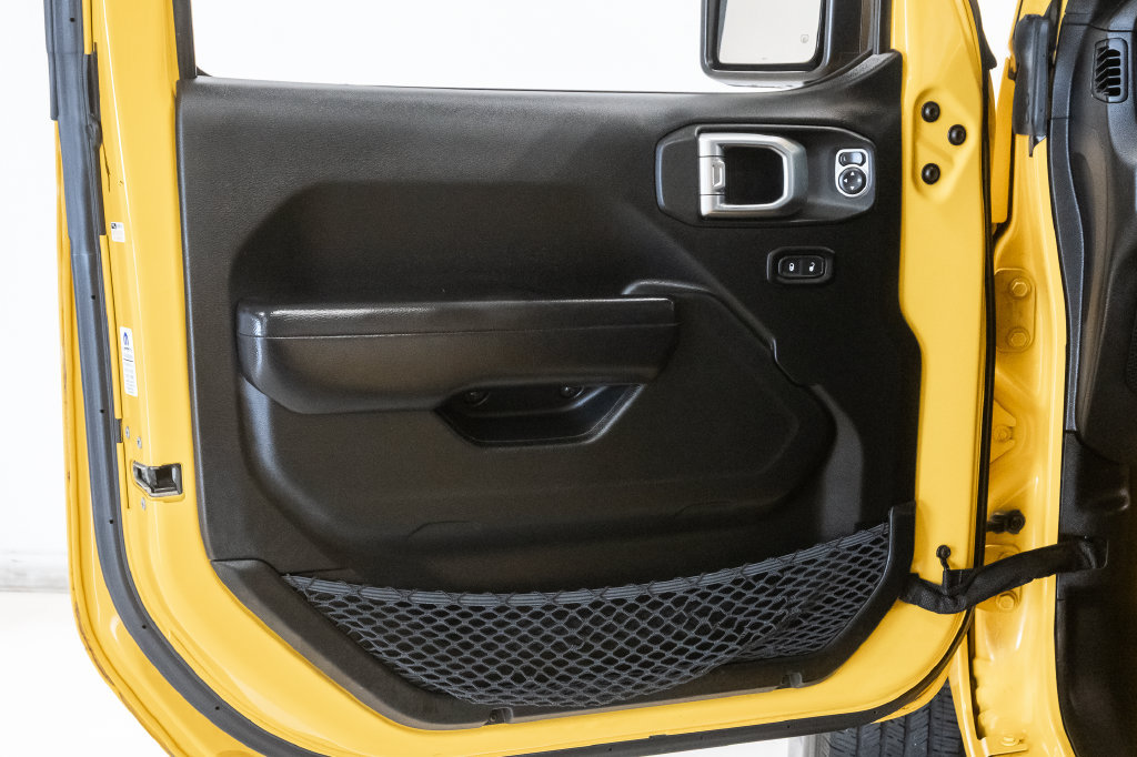 Used 2019 Jeep Wrangler Unlimited Sport S AWD/4WD image 8