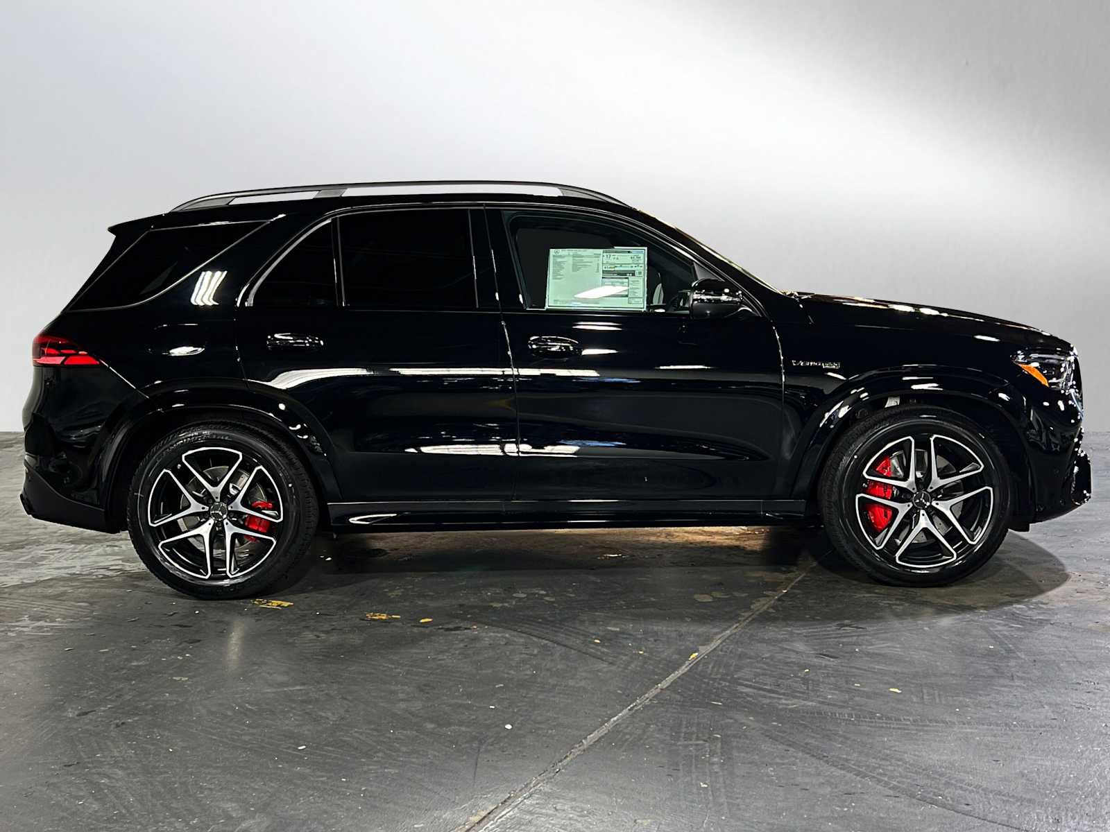 New 2026 Mercedes-Benz GLE 63 AMG S image 2