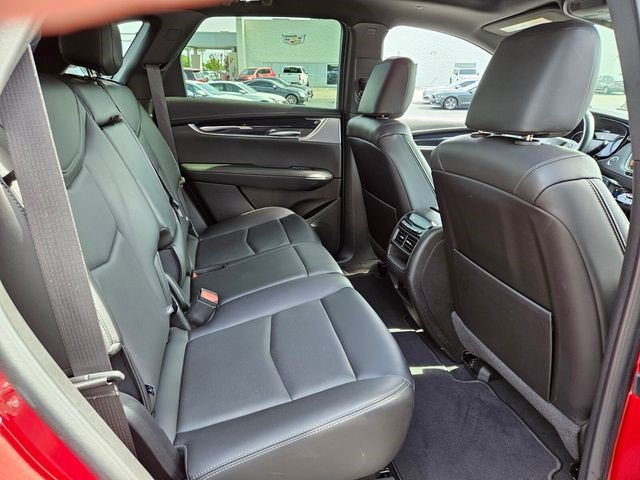 Certified 2024 Cadillac XT5 Premium Luxury image 26