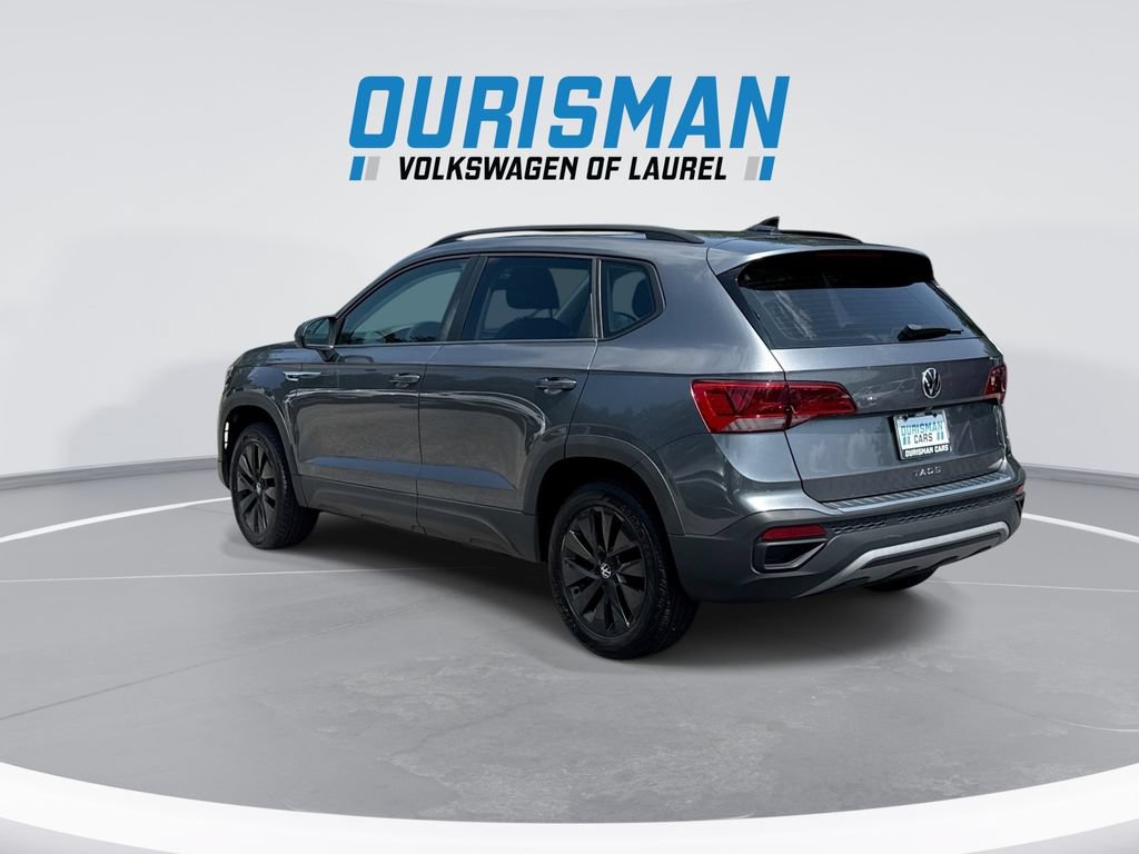 Used 2024 Volkswagen Taos S FWD image 6