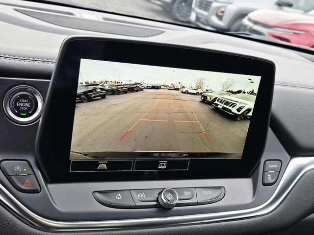 Used 2025 Chevrolet Blazer LT w/ Midnight/Sport Edition image 22