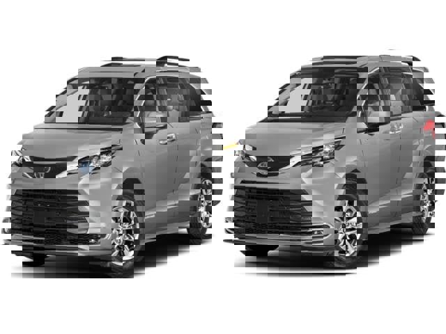 Used 2024 Toyota Sienna XLE