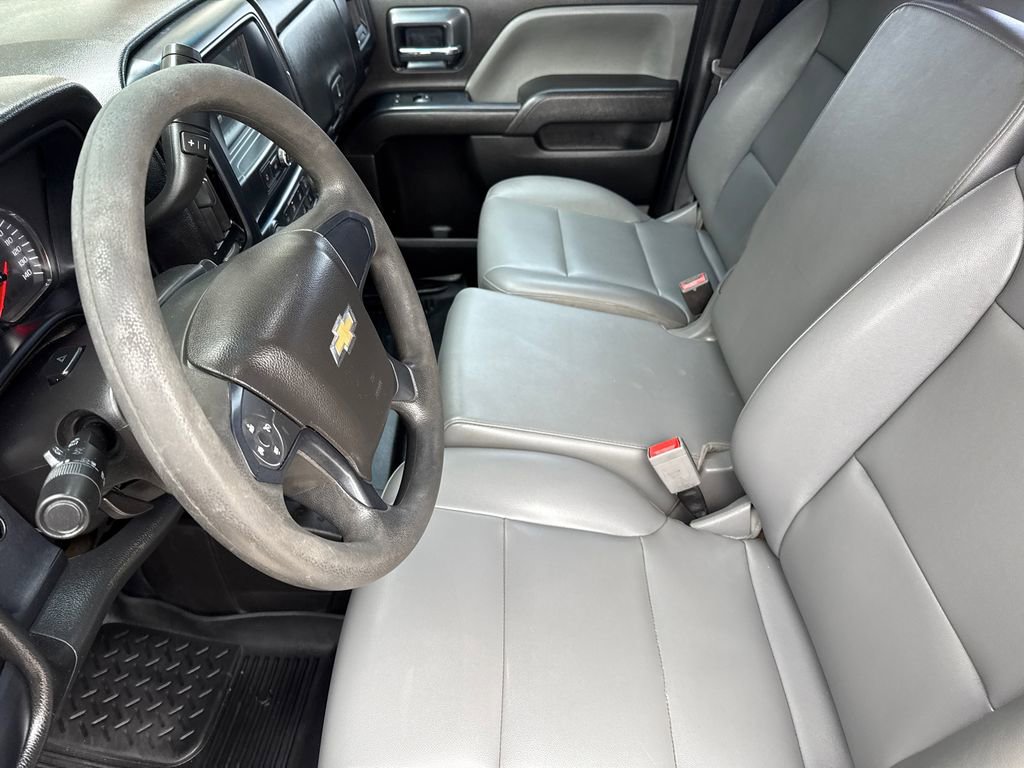 Used 2017 Chevrolet Silverado 3500 W/T w/ WT Fleet Convenience Package image 19