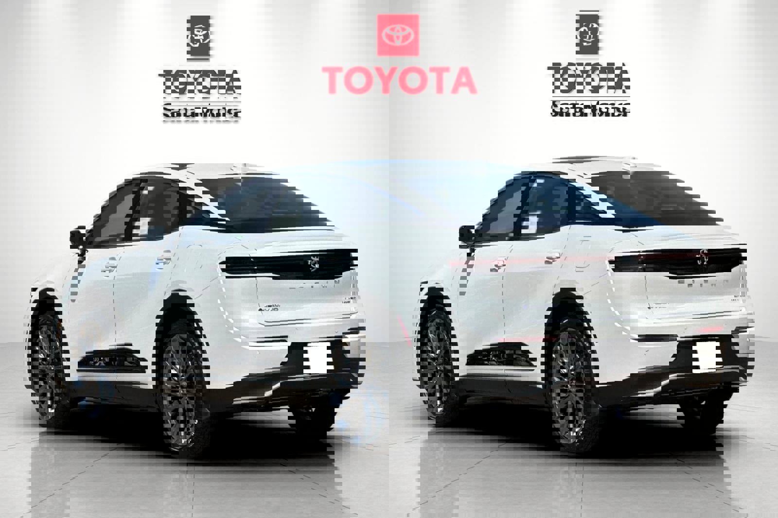 New 2026 Toyota Crown Limited image 5