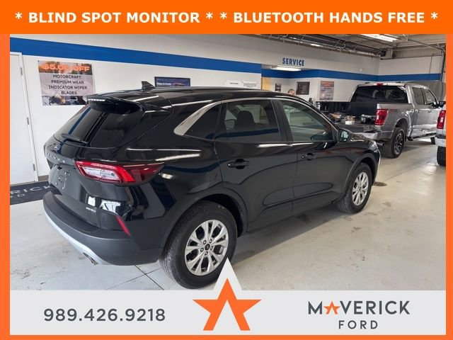 Used 2024 Ford Escape Active