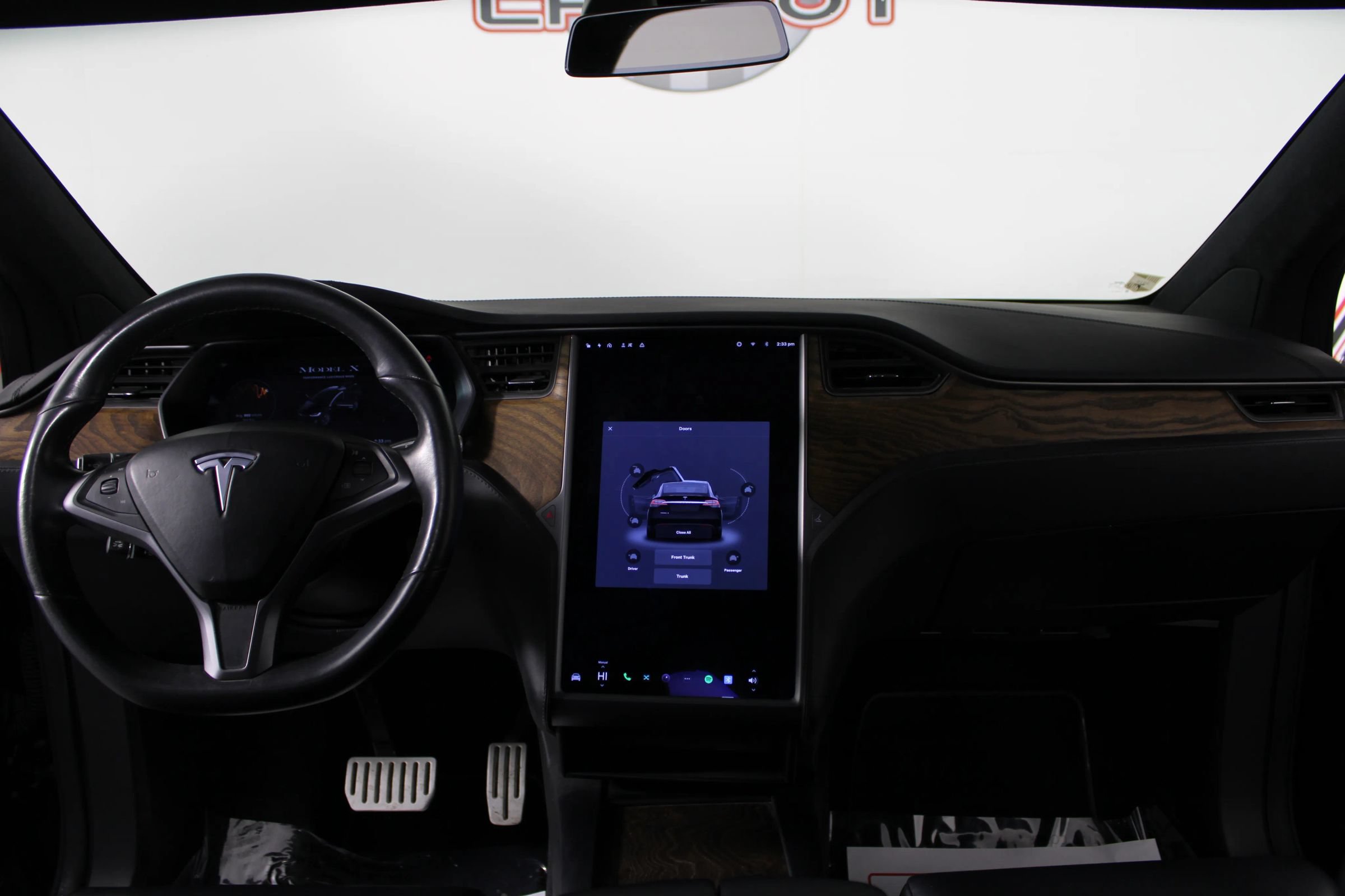 Used 2019 Tesla Model X Performance AWD/4WD image 11