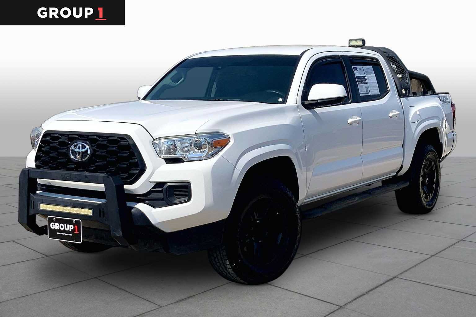 Used 2021 Toyota Tacoma SR w/ SR Convenience Package RWD video 1
