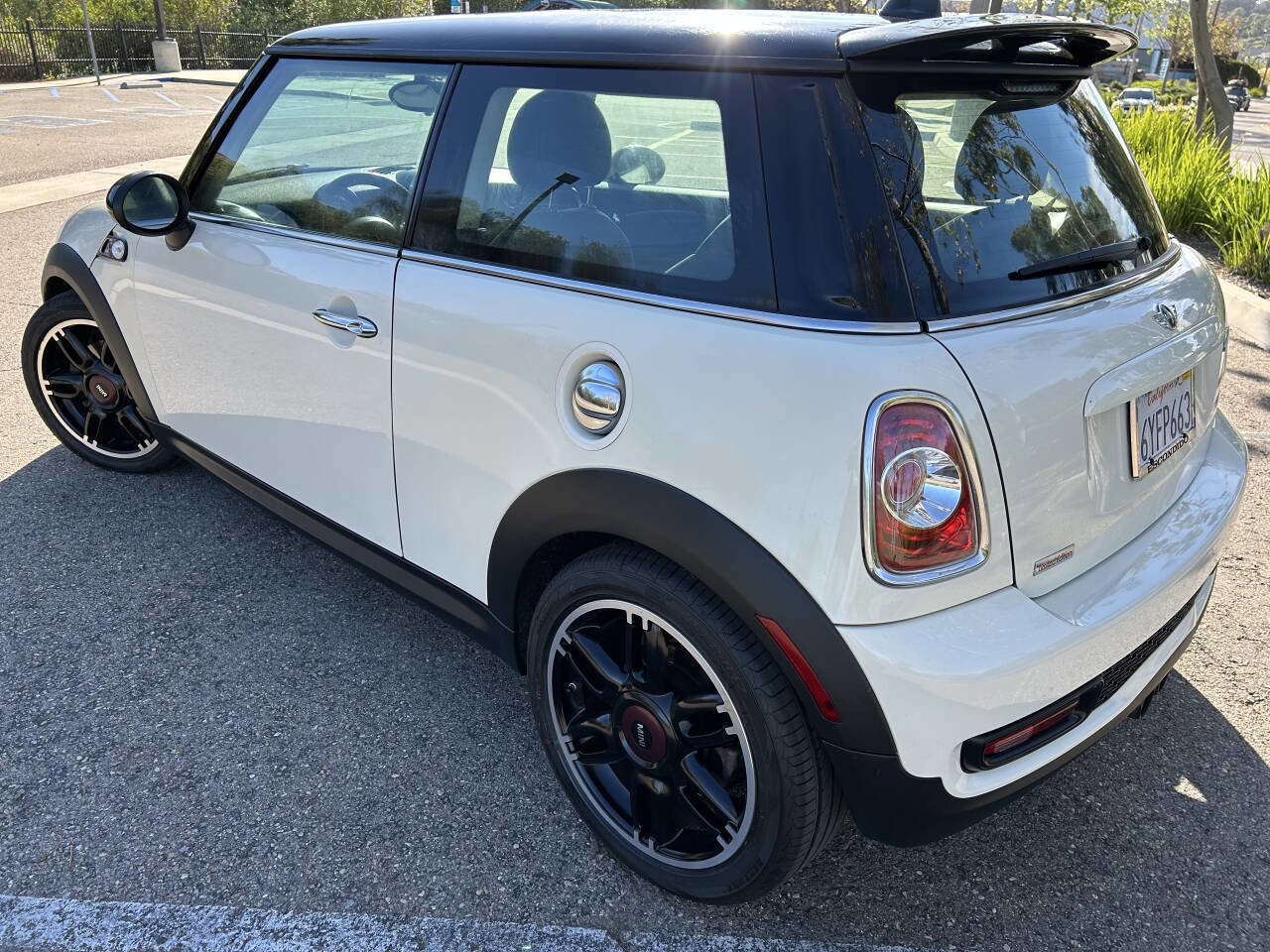 Used 2013 MINI Cooper S FWD image 4
