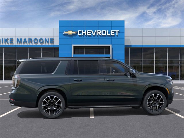 New 2026 Chevrolet Suburban RST w/ Comfort Package image 5