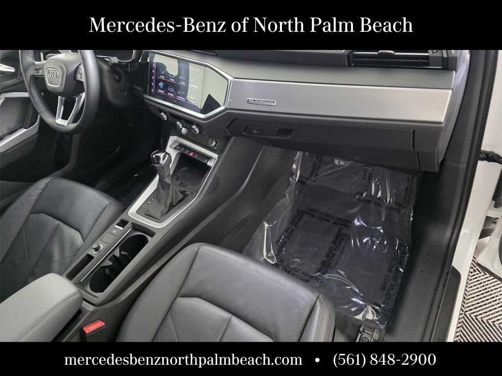 Used 2020 Audi Q3 2.0T Premium Plus w/ Premium Plus Package image 32