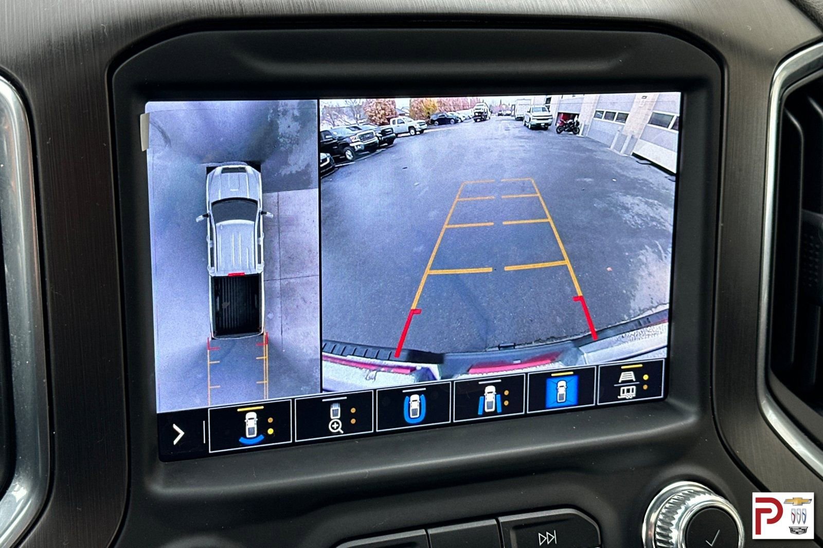 Certified 2022 GMC Sierra 2500 AT4 w/ AT4 Premium Plus Package image 23