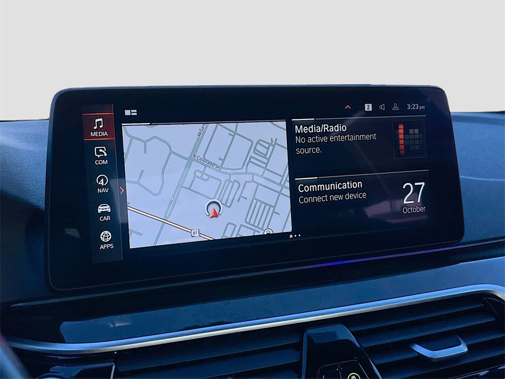 Used 2023 BMW 540i w/ M Sport Package image 15