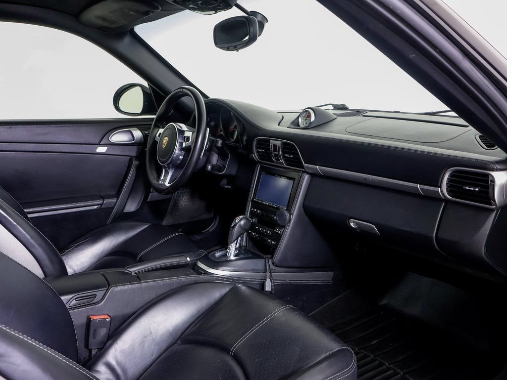 Used 2012 Porsche 911 Turbo S AWD/4WD image 7