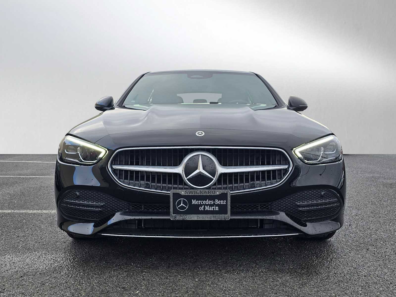 Used 2025 Mercedes-Benz C 300 4MATIC Sedan image 8