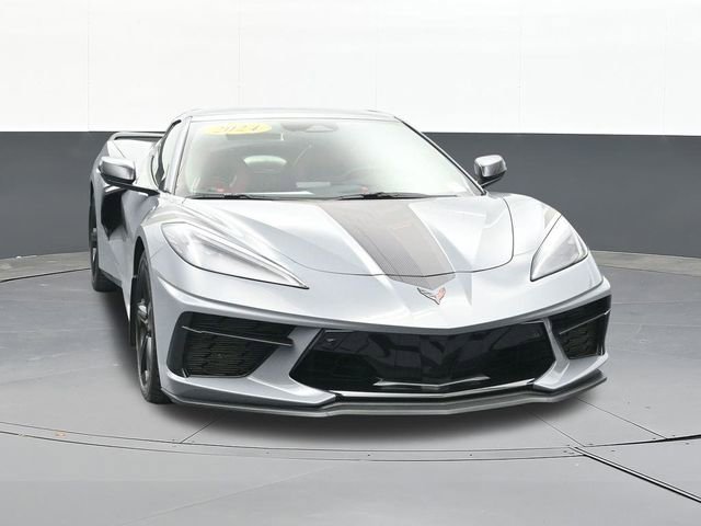 Used 2024 Chevrolet Corvette Stingray Preferred Conv w/ Z51 Performance Package image 24