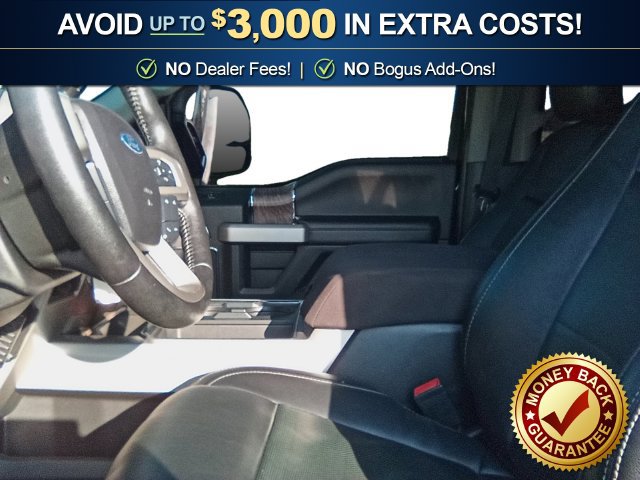 Used 2019 Ford F350 Lariat w/ Chrome Package AWD/4WD image 14