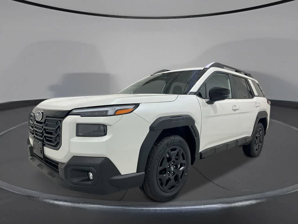 New 2026 Subaru Outback Limited