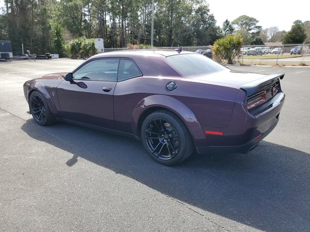 Used 2020 Dodge Challenger SRT Hellcat image 4