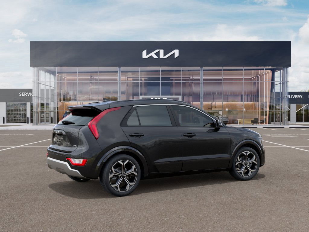 New 2025 Kia Niro EX Touring image 6