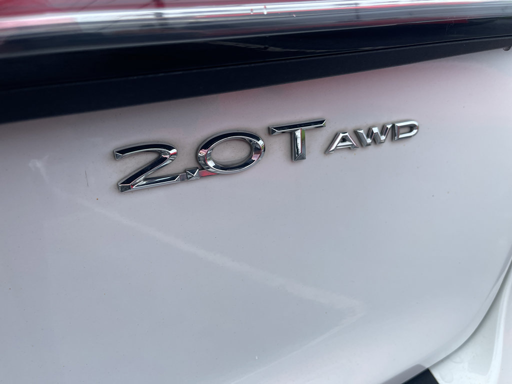 Used 2020 Lincoln Nautilus Premier w/ Equipment Group 101A image 13