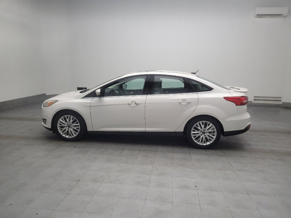 Used 2018 Ford Focus Titanium FWD image 3