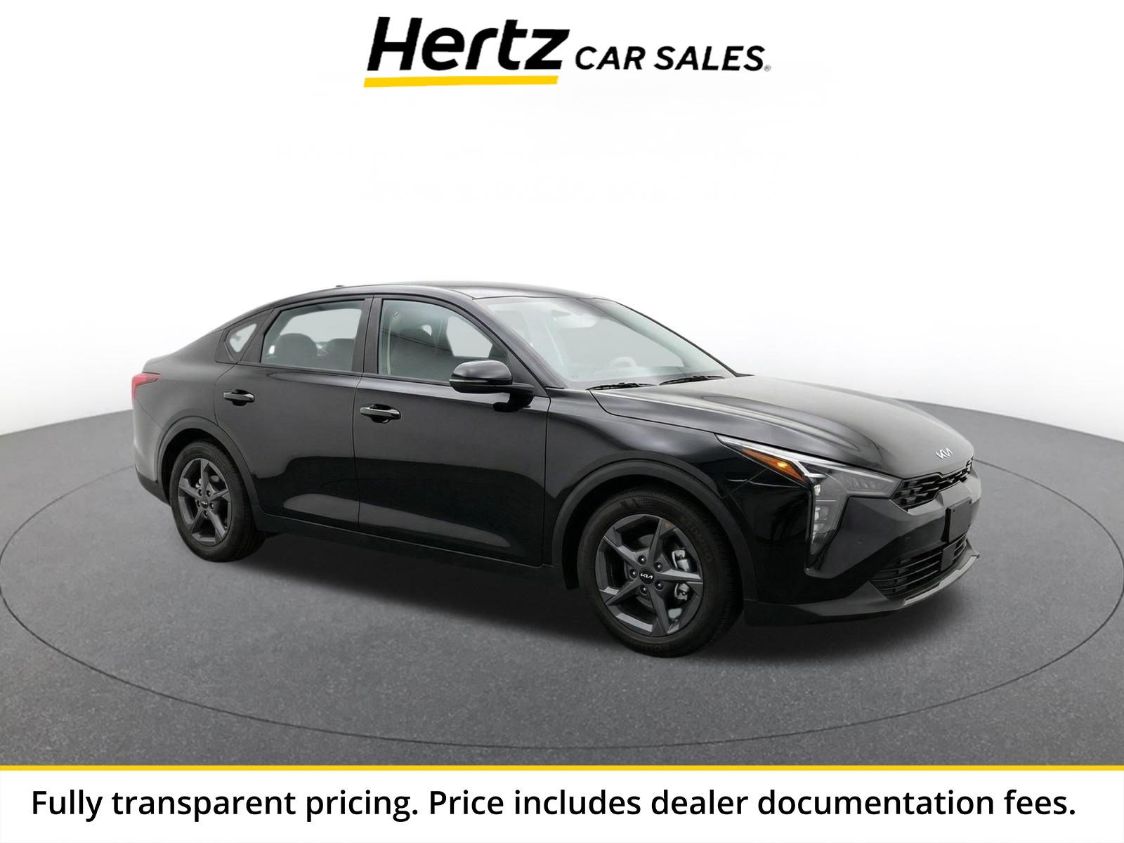 Used 2026 Kia K4