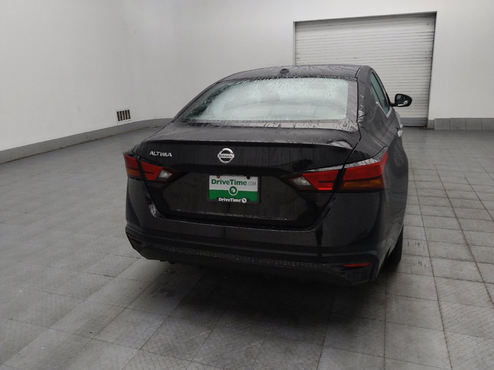 Used 2020 Nissan Altima 2.5 S FWD image 7