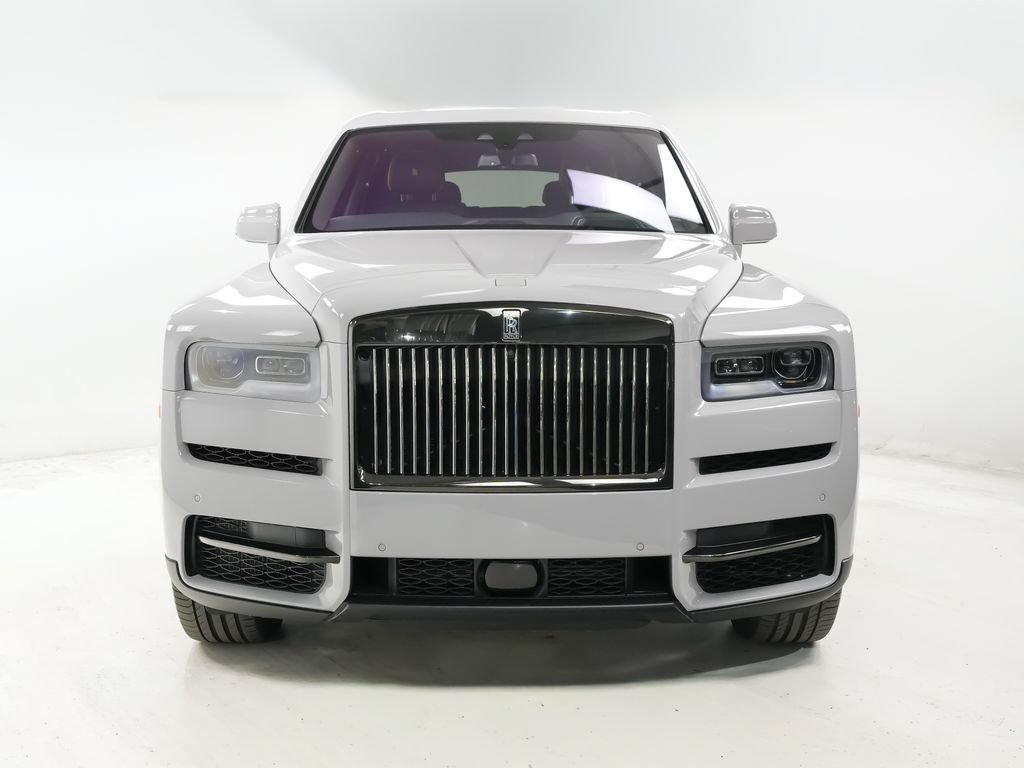 Used 2024 Rolls-Royce Cullinan Black Badge w/ Driver's Package AWD/4WD image 6