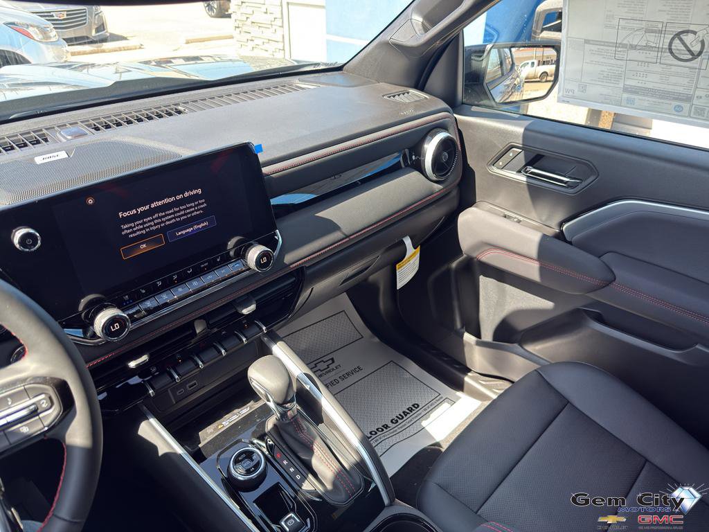 New 2026 Chevrolet Colorado Z71 AWD/4WD image 16